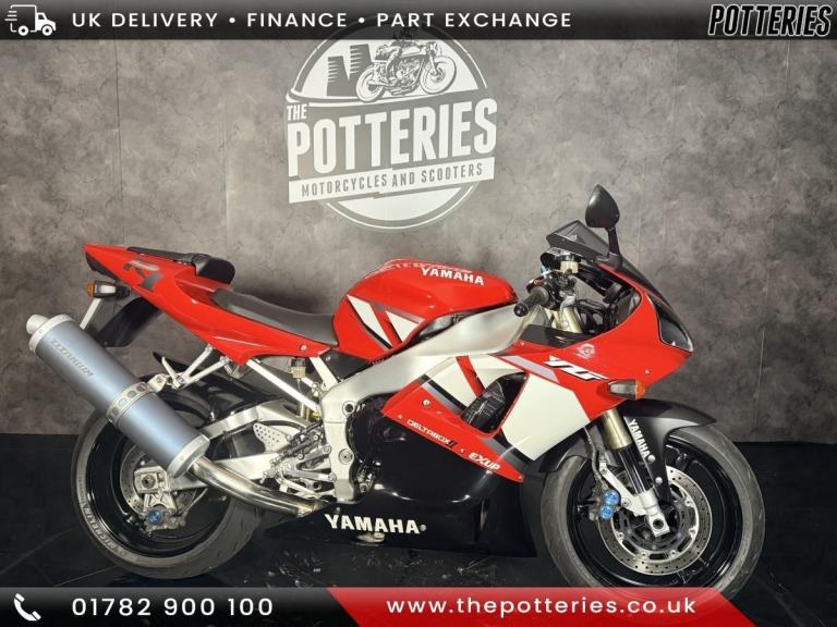 Yamaha R1* UK bike - Original - Stunning!*