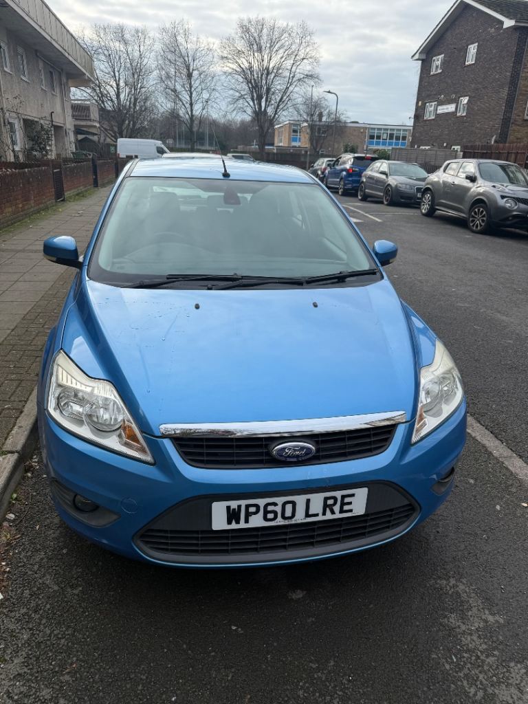 Ford, FOCUS, Hatchback, 2011, Manual, 1596 (cc), 5 doors