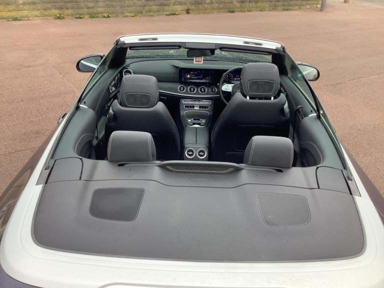 2021 (21) MERCEDES-BENZ E CLASS 2.0 E 220 D AMG LINE PREMIUM 2DR Automatic