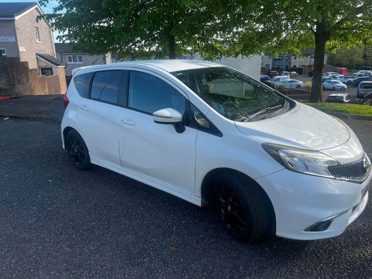 Nissan, NOTE, MPV, 2014, Manual, 1198 (cc), 5 doors