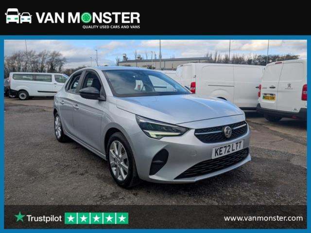 2023 Vauxhall Corsa 1.2 Design 5dr HATCHBACK PETROL Manual