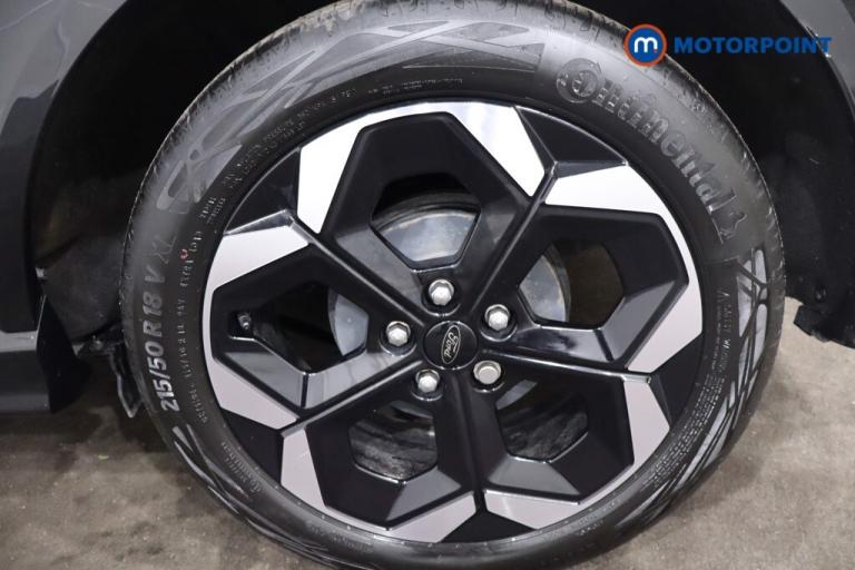 2024 Ford Puma 1.0 EcoBoost Hybrid mHEV ST-Line X 5dr DCT HATCHBACK PETROL Automatic