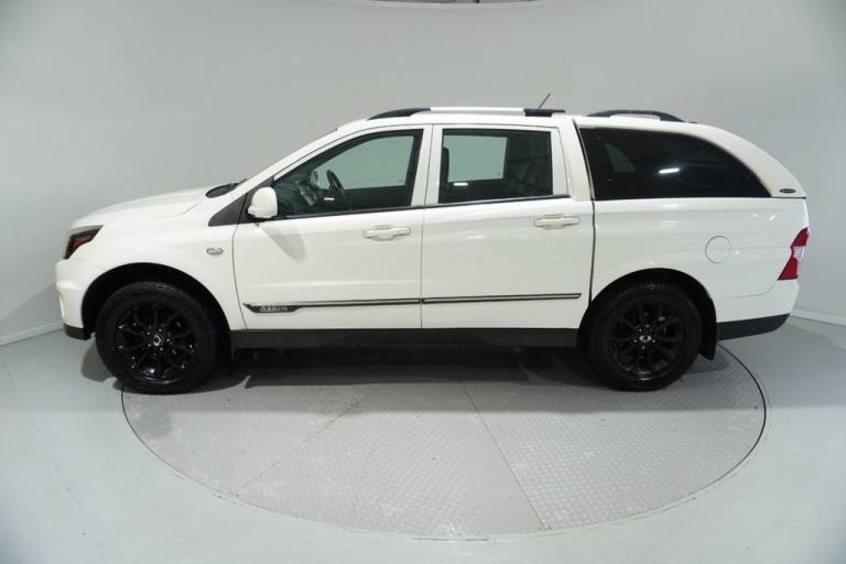 2019 Ssangyong Musso Double Cab Pick Up EX 4dr AWD PICK UP DIESEL Manual