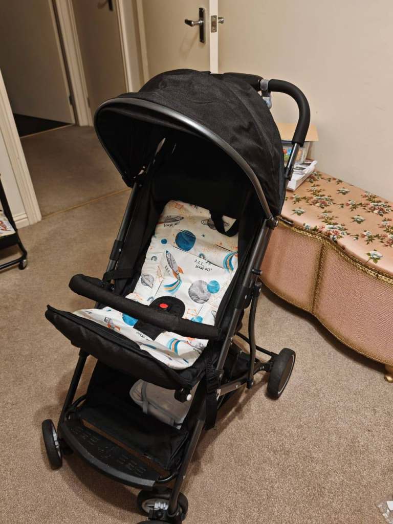 image for Chicco Stroller/Baby Pram