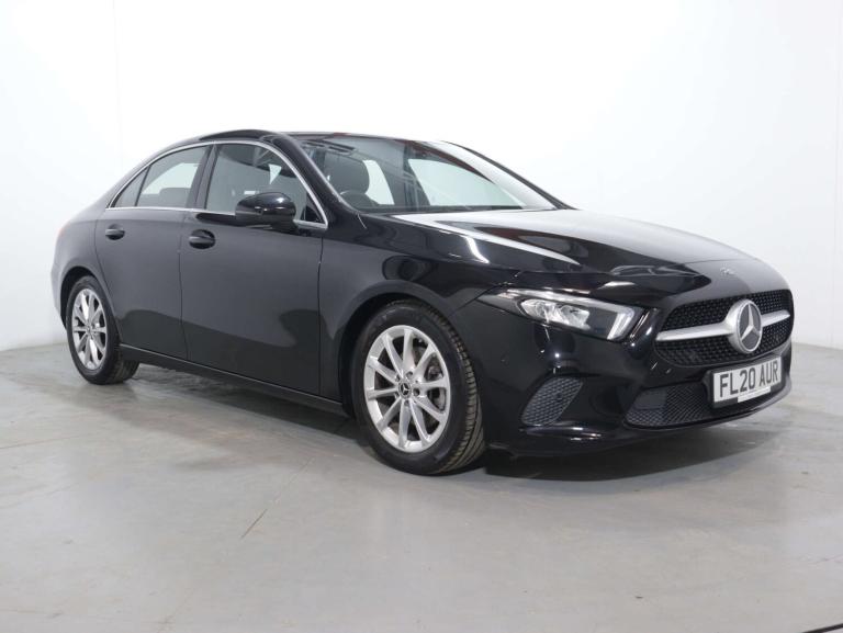 2020 Mercedes-Benz A-Class 1.3 A 200 Sport Exeutive Auto 4dr Saloon Petrol Automatic