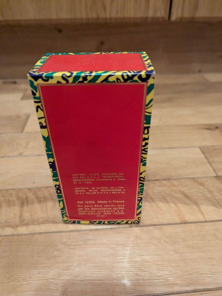 Givenchy Amarige 50ml EDT 