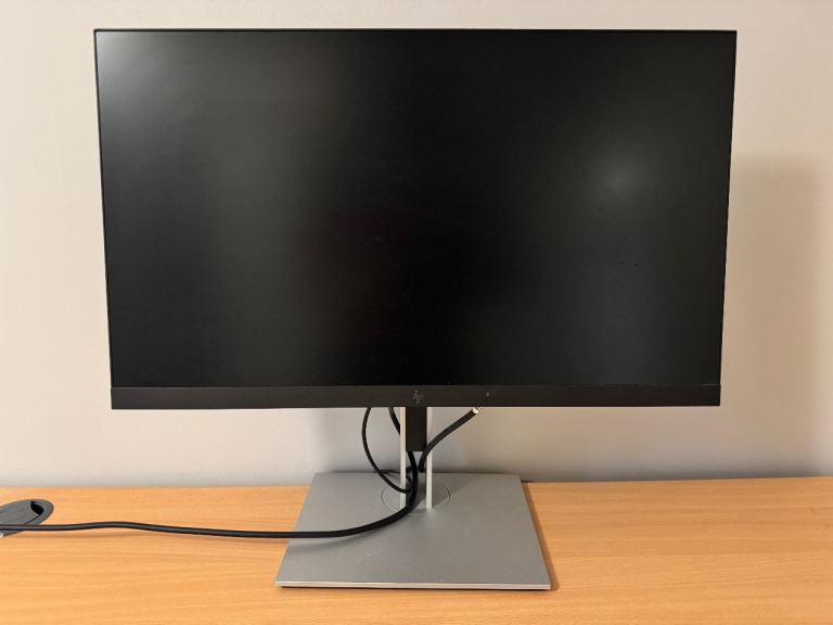 Computer Monitor (HP) 24"