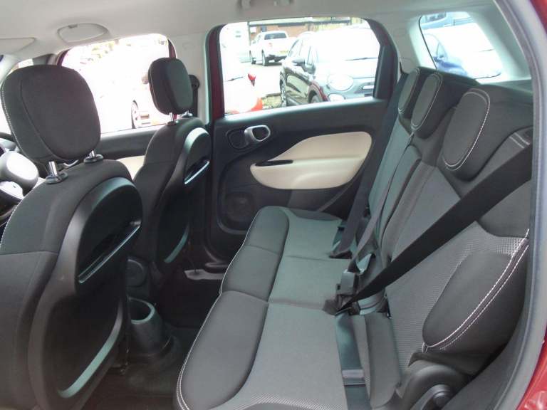 FIAT 500L 1.6 500l Trekking My15 1.6 Multijet 120hp Trekking 2016