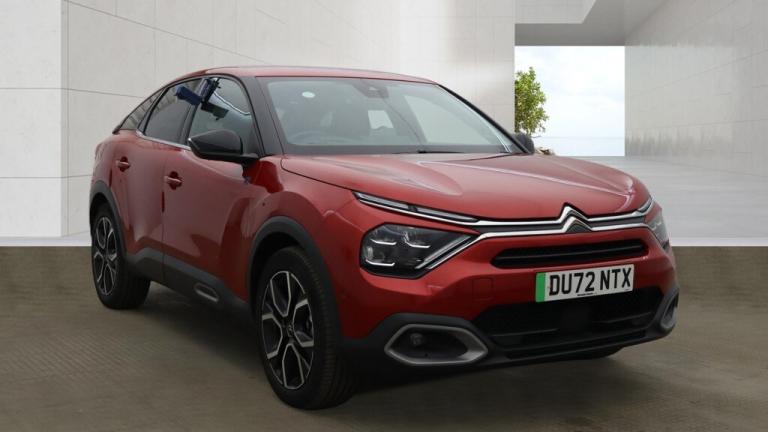 2022 Citroen C4 100kW Shine Plus 50kWh 5dr Auto HATCHBACK ELECTRIC Automatic