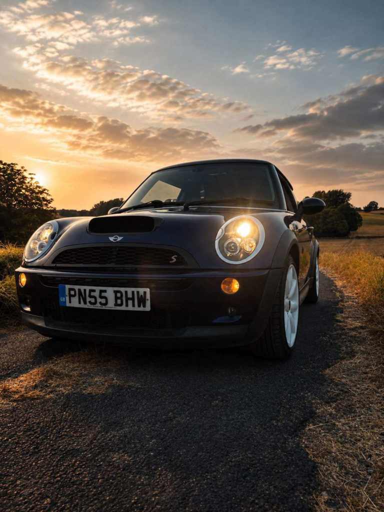 Mini, HATCHBACK, Hatchback, 2005, Manual, 1598 (cc), 3 doors