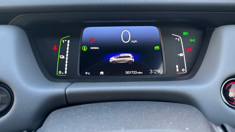 2025 Honda Jazz 1.5 i-MMD Hybrid Advance Sport 5dr eCVT Hybrid Hatchback Hatchback Hybrid Automatic