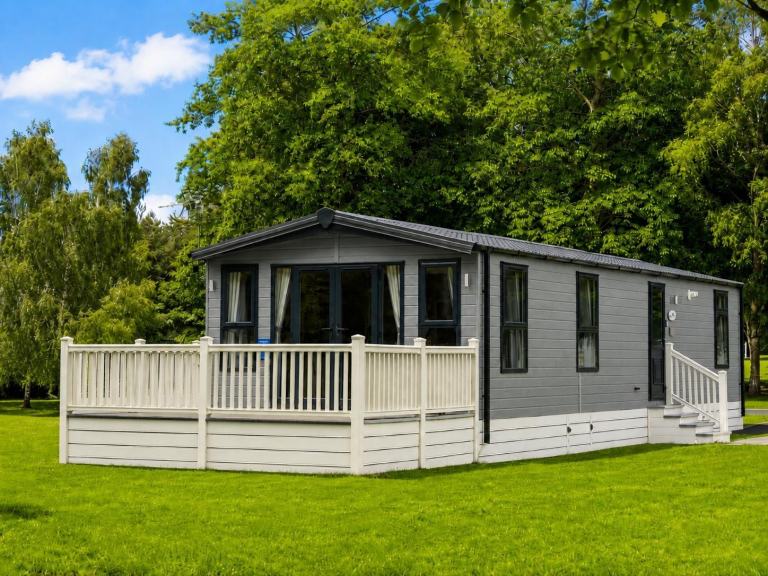 Minster Norwood in Gilberdyke  - Lodge / Caravan 