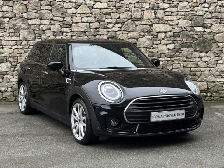 MINI CLUBMAN 1.5 Cooper Sport 6dr Auto