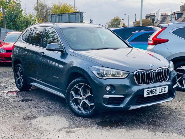 Bmw X1 2.0 18d Xline 53K MILES 1 OWNER ULEZ FSH £20 TAX