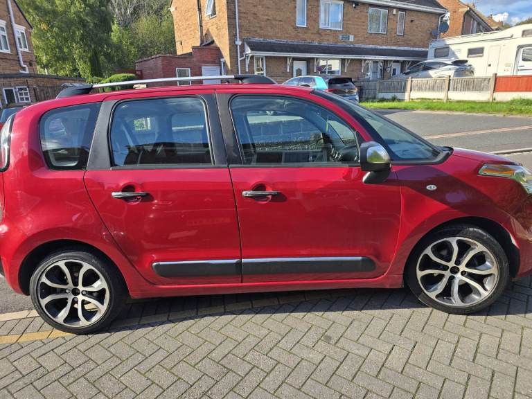 Citroen, C3 PICASSO, MPV, 2014, Manual, 1560 (cc), 5 doors