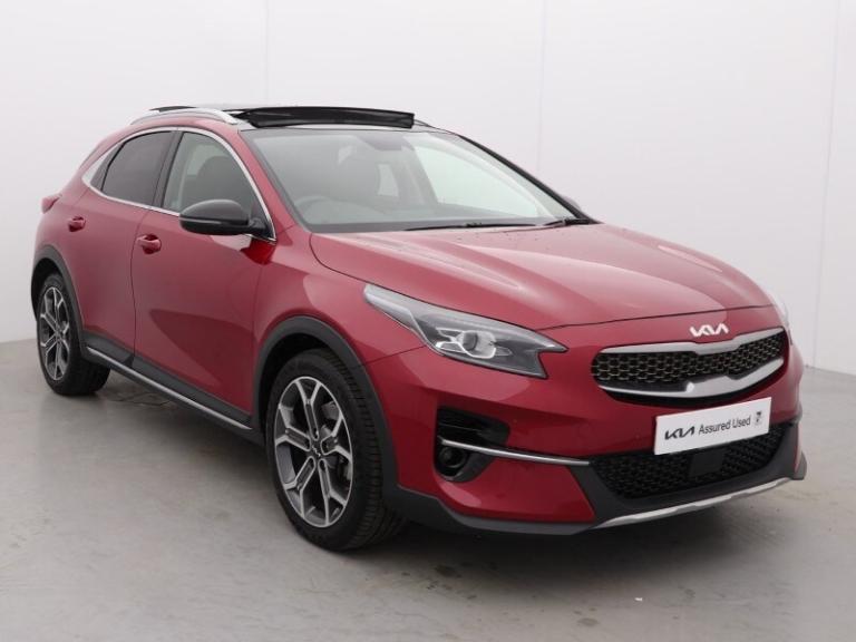 KIA XCEED 1.5T GDi ISG 4 5dr