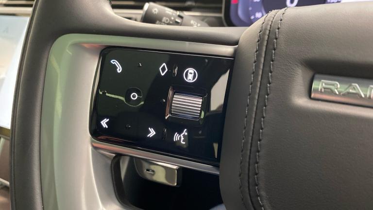 2025 Land Rover Range Rover 3.0 D350 HSE LWB 4dr Auto [7 Seat] Diesel Estate Estate Diesel Automatic