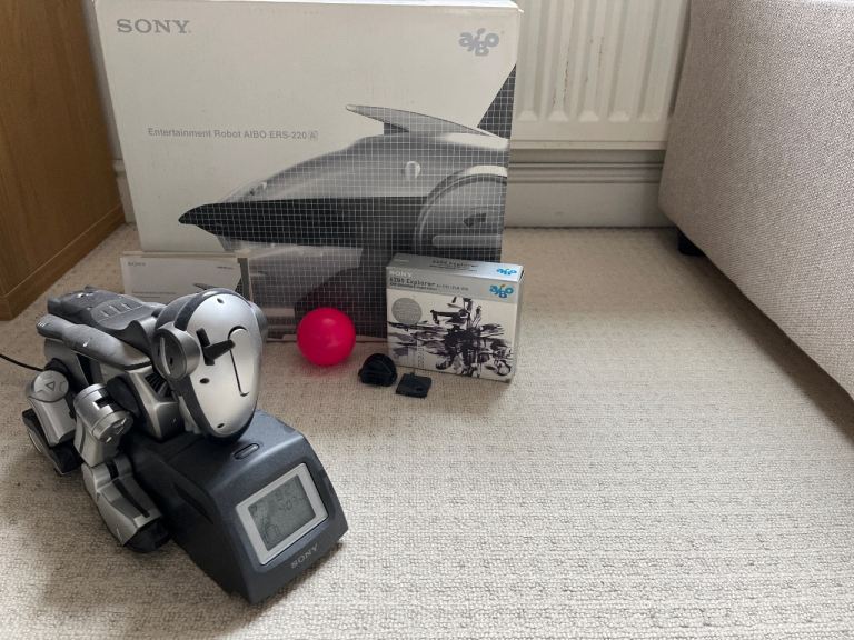 image for Sony AIBO ERS 220