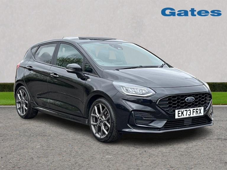 2023 Ford Fiesta 5Dr ST-Line 1.0 100PS Hatchback Petrol Manual