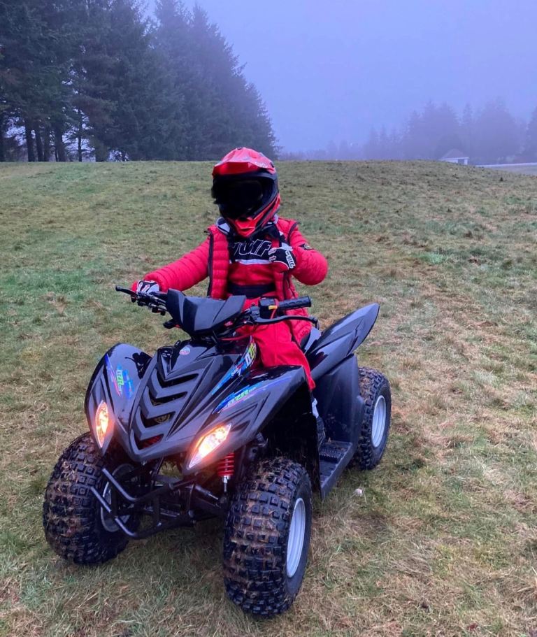 Quadzilla QZR80