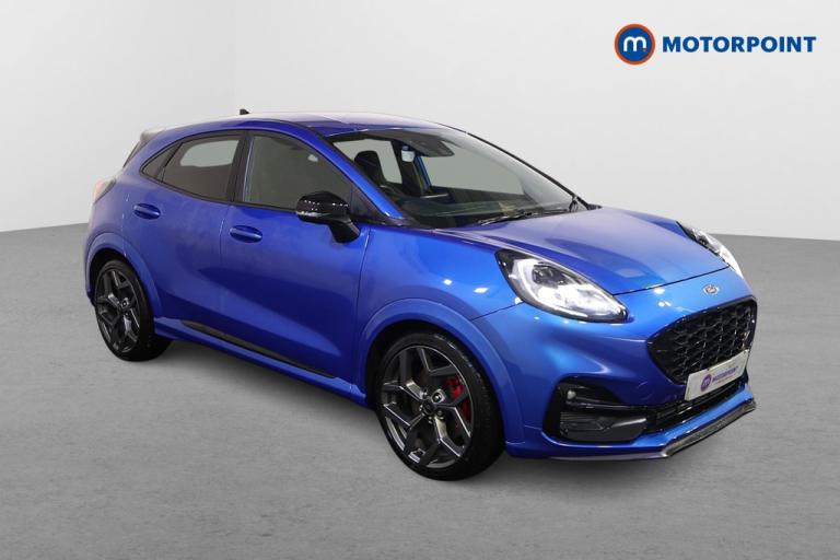 2023 Ford Puma 1.5 EcoBoost ST 5dr SUV Petrol Manual