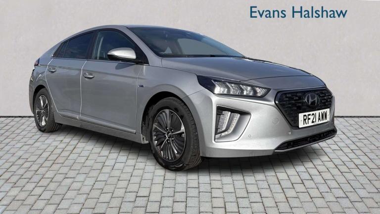 2021 Hyundai IONIQ 1.6 GDi Plug-in Hybrid Premium SE 5dr DCT Hatchback Plug-In Hy Automatic