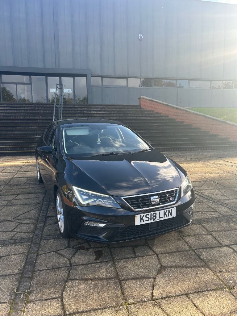Seat, LEON, Hatchback, 2018, Manual, 1968 (cc), 5 doors