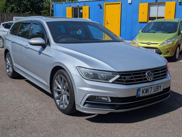 2017 Volkswagen Passat 2.0 TDI R-Line DSG Euro 6 (s/s) 5dr ESTATE Diesel Automatic