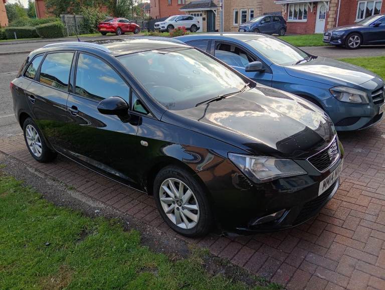 Seat, IBIZA, Estate, 2014, Manual, 1598 (cc), 5 doors