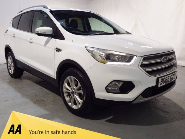 2018 68 FORD KUGA 1.5 TDCI TITANIUM SUV 5DR DIESEL MANUAL EURO 6 (S/S) (120 PS)