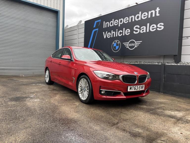 2014 BMW 3 Series Gran Turismo 2.0 320i Luxury GT 5dr Petrol Auto xDrive Euro 6 (s/s) (184 ps) Ha...
