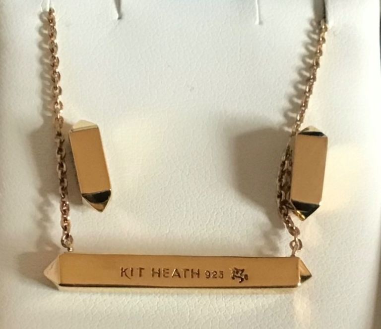 Kit Heath Sterling Silver Set