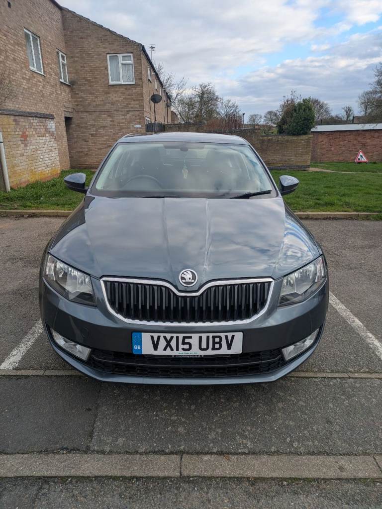 🚗 2015 Skoda Octavia SE 2.0 TDI CR DSG Automatic
