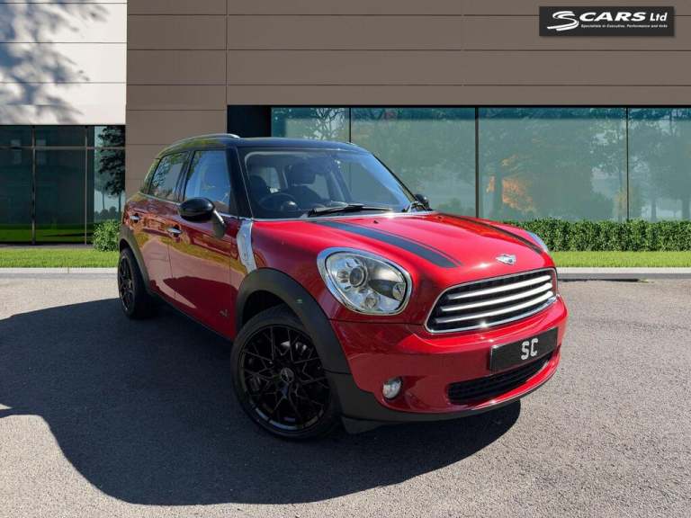 2014 MINI Countryman 2.0 Cooper D ALL4 5dr Auto HATCHBACK DIESEL Automatic