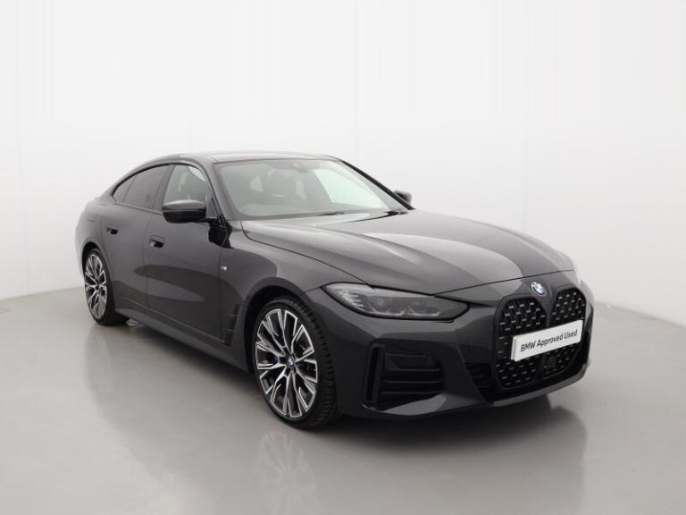 BMW 4 SERIES 420i M Sport 5dr Step Auto
