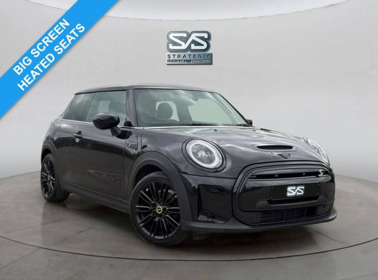 2022 MINI Electric Hatch Cooper SE 32.6kWh Level 2 Hatchback 3dr Electric Auto (184 ps) Hatchback...