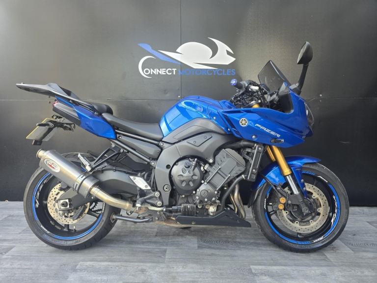 YAMAHA FZ8 FAZER 800 ABS TRADE SALE 2013 