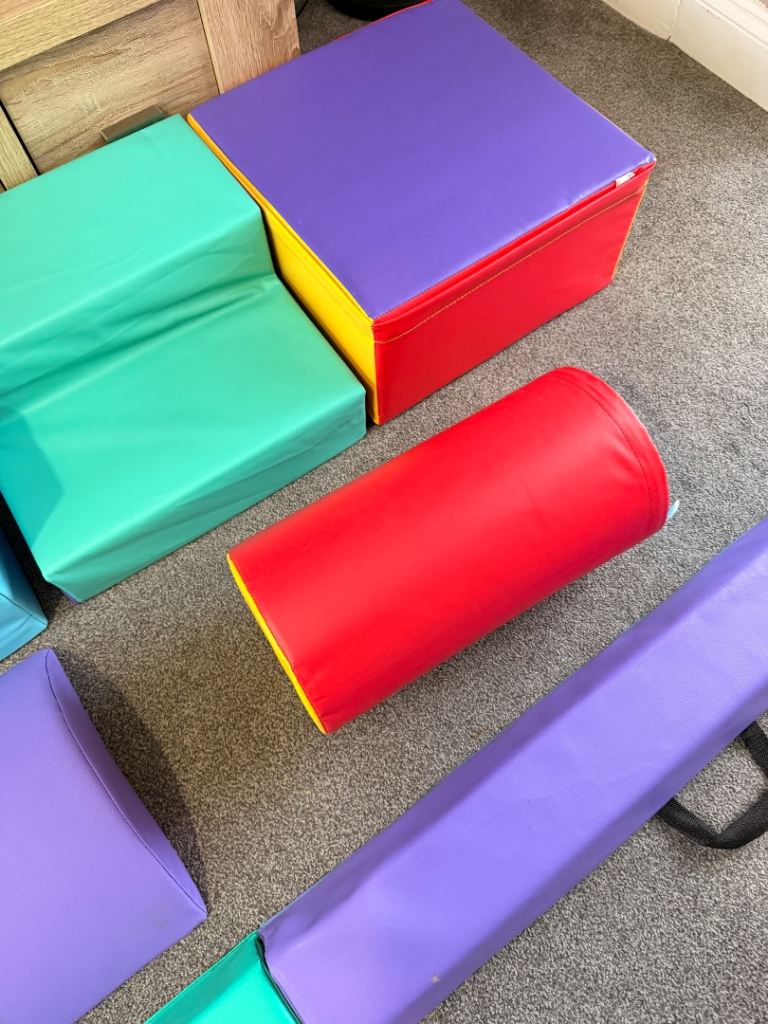 Play factory soft play set 
