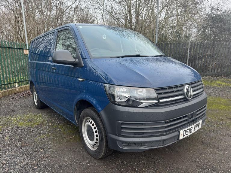 VOLKSWAGEN TRANSPORTER 2.0 TDI T28 BLUEMOTION TECH STARTLINE 2018 Diesel Manual