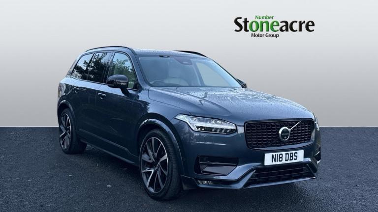 image for 2022 Volvo XC90 Ultimate, B5 AWD mild hybrid, Petrol, Dark, 7 Seats ESTATE Petrol/Electric Hybrid...