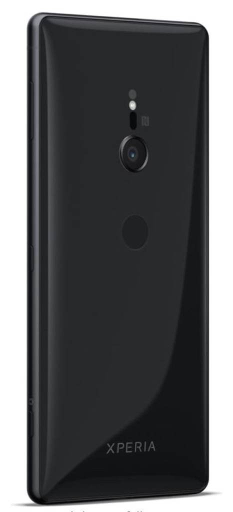 Sony Xperia XZ2 UK SIM-Free Smartphone - Liquid Black [UK]