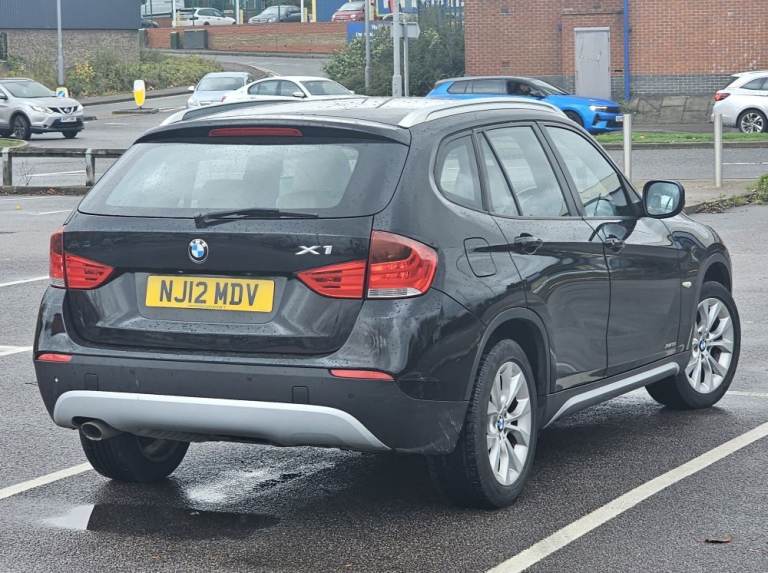 2012 BMW X1 2.0D SE xDrive SUV 2 KEYS Full MOT NOT X3, AUDI Q3 Q1, Mercedes GLA, glc b class