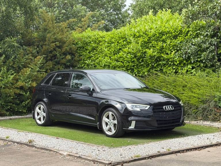 2019 Audi A3 1.6 TDI 30 Sport Sportback 5dr Diesel S Tronic Euro 6 (s/s) (116 ps) Hatchback Diese...