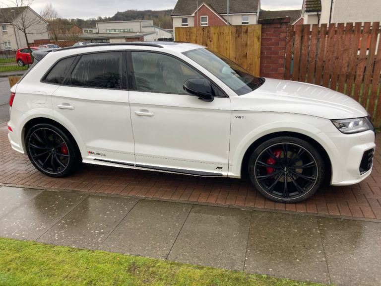 Audi, SQ5 ABT 2017, Semi-Auto, 2995 (cc), 5 doors