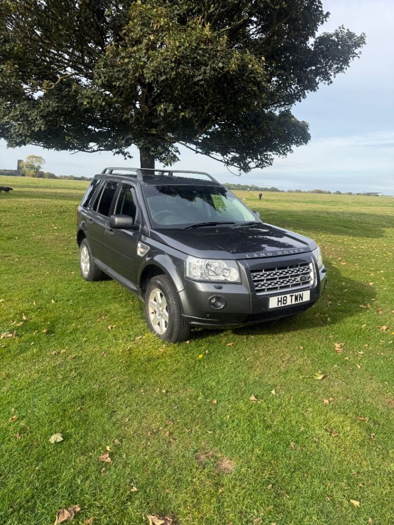 Land Rover, FREELANDER, Estate, 2010, Manual, 2179 (cc), 5 doors