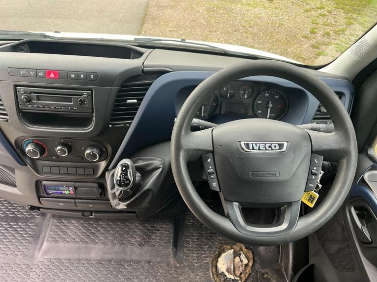 2019 Iveco Daily 35S14 FRIDGE/FREEZER VAN AUTOMATIC Temperature controlled Diesel Semi Automatic