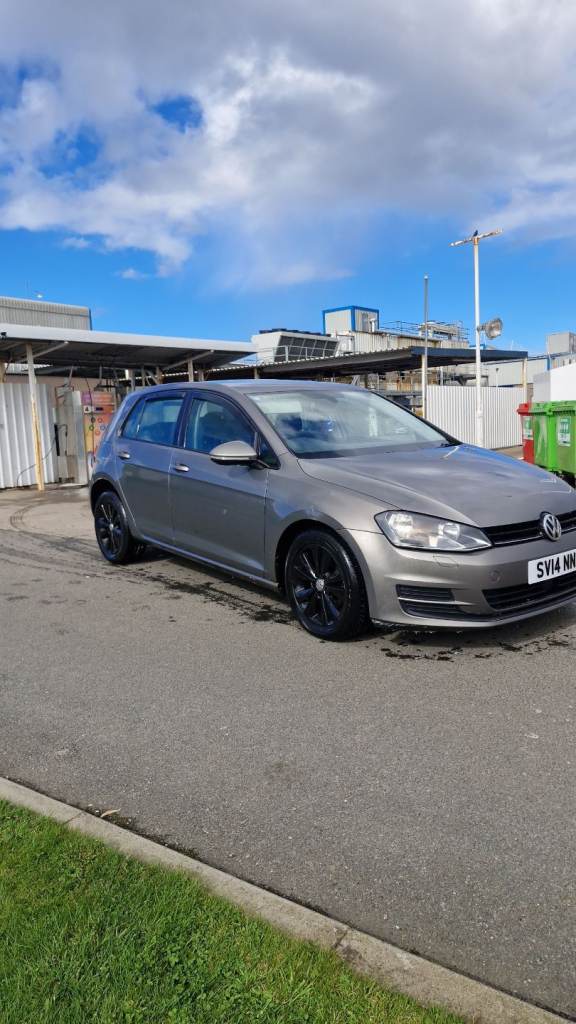 Volkswagen, GOLF, Hatchback, 2014, Manual, 1598 (cc), 5 doors