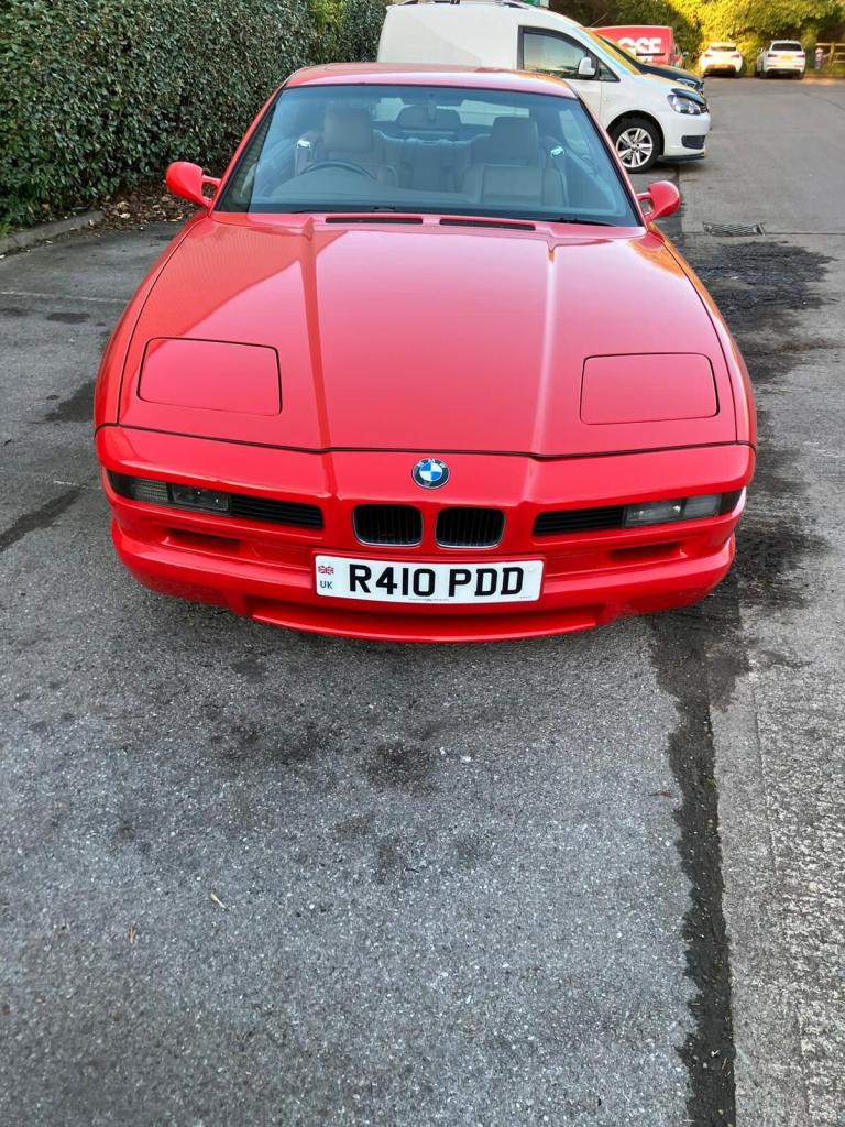 1998 BMW 8 Series 840 Ci Sport 2dr Auto COUPE Petrol Automatic