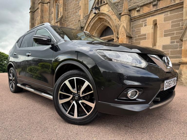 2015 Nissan X-Trail 1.6 dCi Tekna 5dr Xtronic ESTATE Diesel Automatic