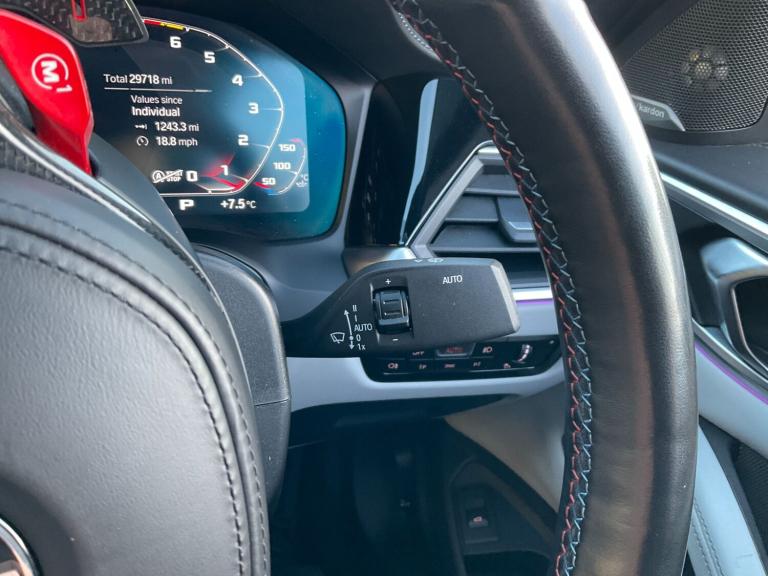 2023 BMW M4 M4 xDrive Competition M 2dr Step Auto COUPE PETROL Automatic